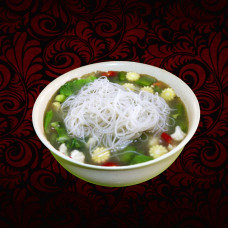 Bee Hoon Soup (SEAFOOD)